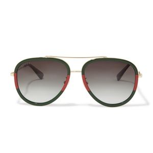 Gucci Aviator Sunglasses